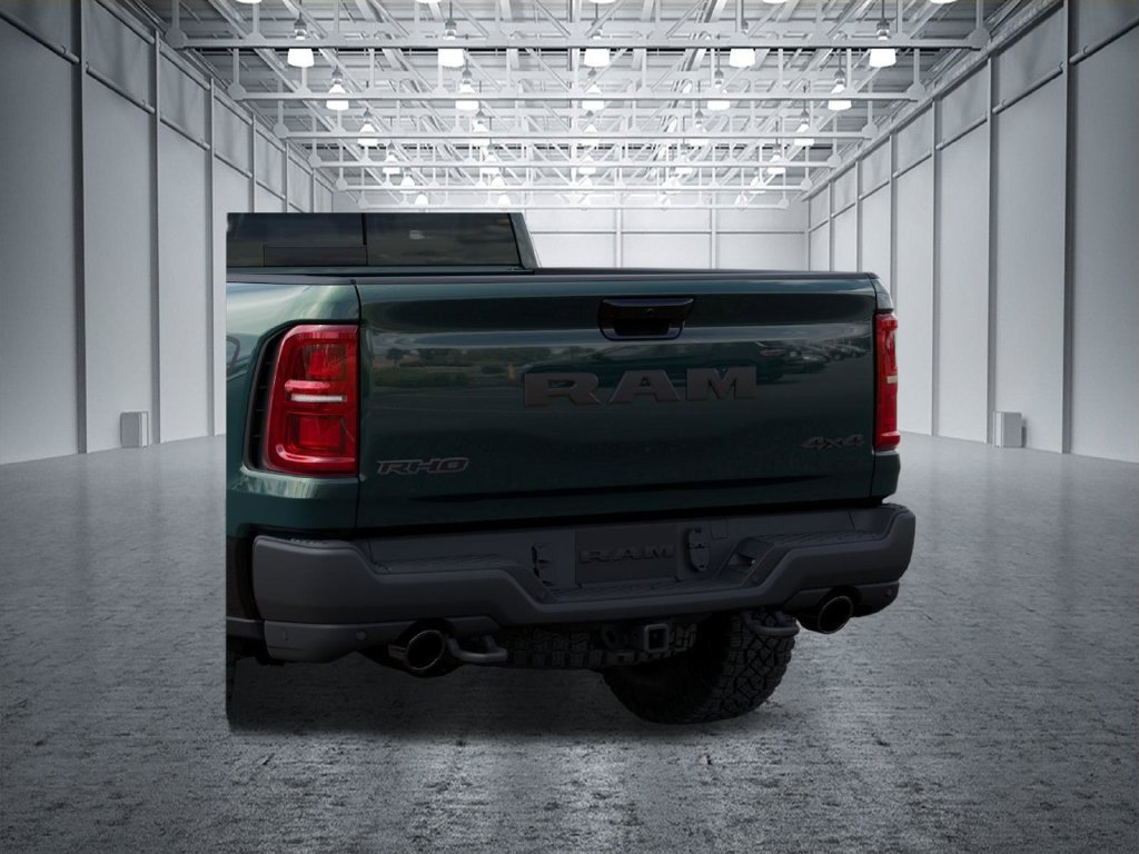 New 2026 RAM 1500 RHO w/ RHO Level 1 Equipment Group AWD/4WD image 14