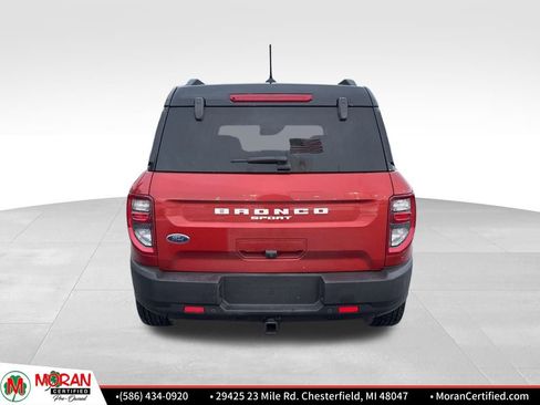 Used 2022 Ford Bronco Sport Outer Banks w/ Tech Package image 4