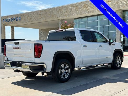 Used 2024 GMC Sierra 1500 SLT AWD/4WD image 20