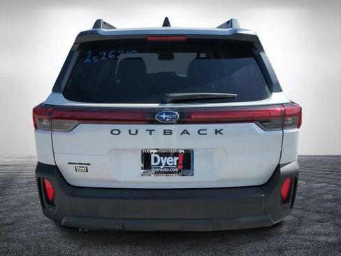 New 2026 Subaru Outback Limited AWD/4WD image 4