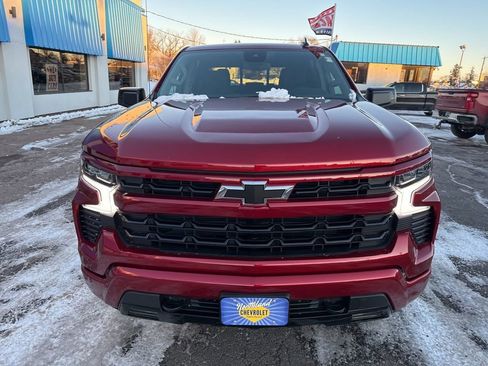 New 2026 Chevrolet Silverado 1500 RST w/ All Star Edition Plus image 3