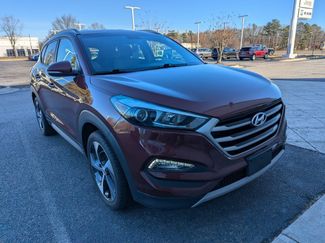 Used 2017 Hyundai Tucson Sport video 2