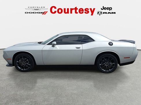 Certified 2023 Dodge Challenger GT w/ Blacktop Package AWD/4WD image 8