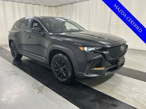 Certified 2024 MAZDA CX-50 AWD 2.5 S w/ Weather Package image 1