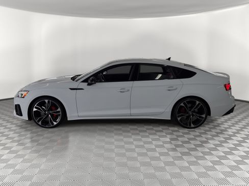 Used 2023 Audi S5 Premium Plus w/ Premium Plus Package AWD/4WD image 2