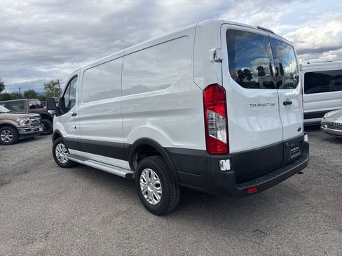 Certified 2023 Ford Transit 250 Base w/ Exterior Upgrade Package image 24