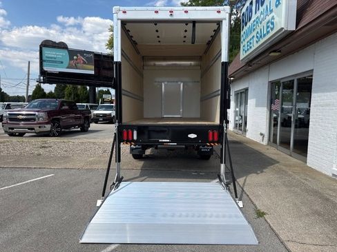 New 2025 Chevrolet Express 3500 w/ Power Convenience Package image 19