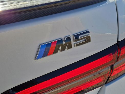 Used 2026 BMW M5 w/ Carbon Package image 12