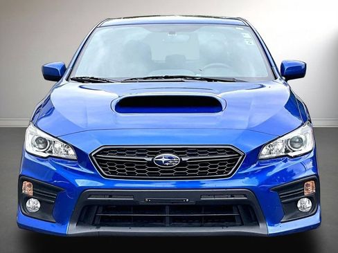 Used 2021 Subaru WRX Premium w/ Popular Package #3 (IZT) AWD/4WD image 2