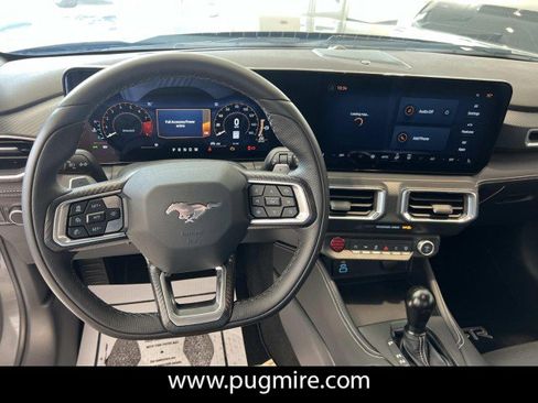 New 2025 Ford Mustang GT Premium w/ GT Performance Package image 12