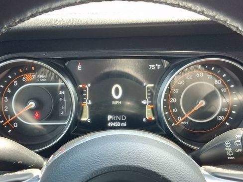 Used 2021 Jeep Wrangler Unlimited Sahara AWD/4WD image 18