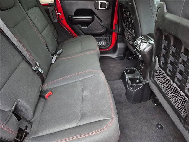 Used 2021 Jeep Wrangler Unlimited Rubicon AWD/4WD image 19