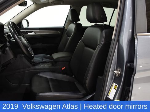 Used 2019 Volkswagen Atlas SE w/ Panoramic Sunroof Package image 20