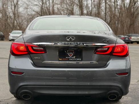 Used 2015 INFINITI Q70 3.7 image 4