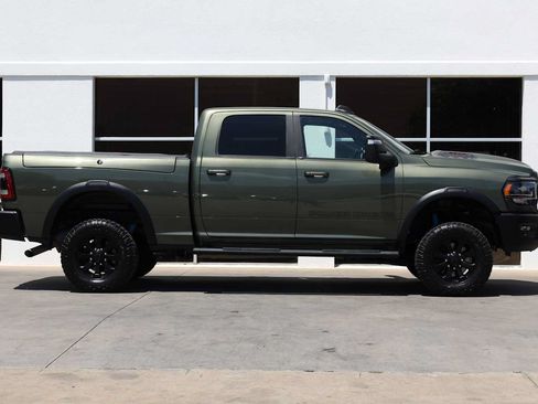 Used 2023 RAM 2500 Power Wagon w/ Level 2 Equipment Group AWD/4WD image 8