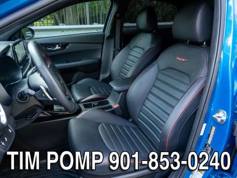 Used 2023 Kia Forte GT w/ GT2 Package FWD image 11