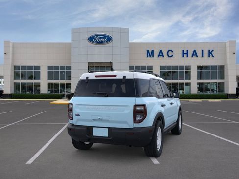 New 2026 Ford Bronco Sport Heritage w/ Convenience Package AWD/4WD image 8