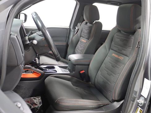 Used 2022 Nissan Frontier PRO-4X AWD/4WD image 25