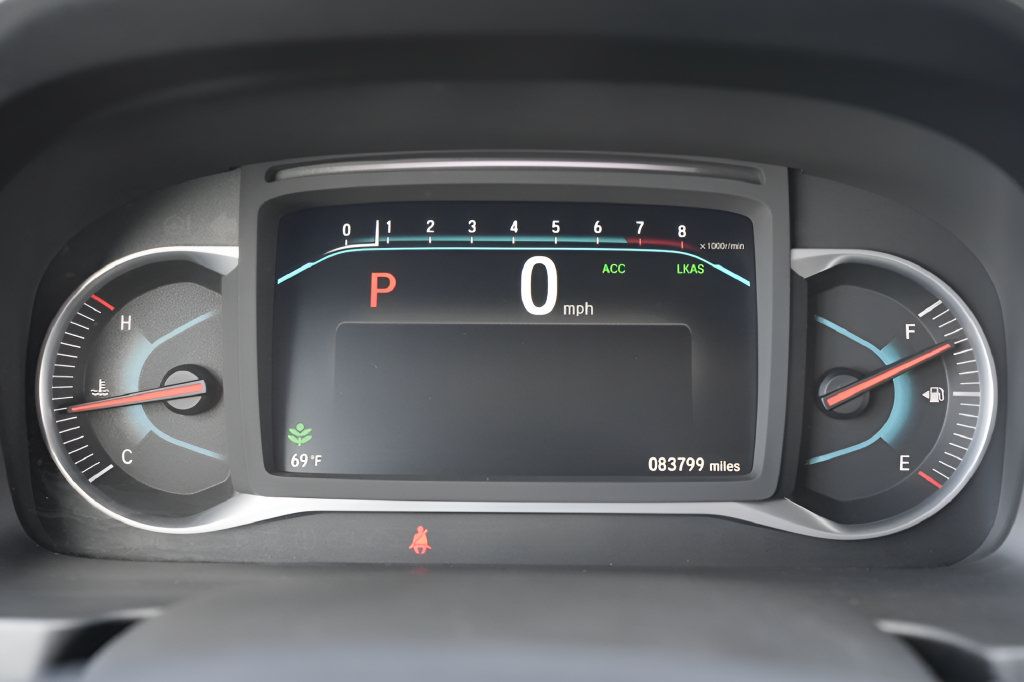 Used 2022 Honda Pilot Elite image 33