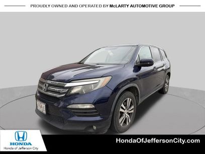 Used 2016 Honda Pilot EX-L