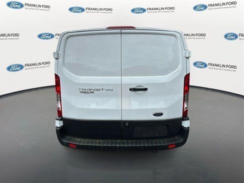 New 2024 Ford Transit 250 Low Roof w/ Interior Upgrade Package image 6