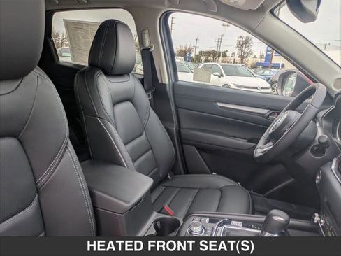 New 2025 MAZDA CX-5 AWD 2.5 S w/ Preferred Package image 14