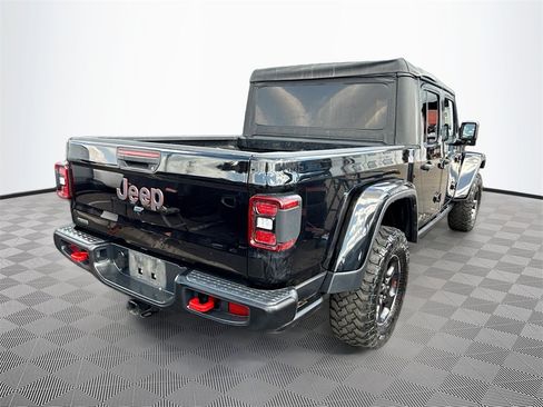 Used 2022 Jeep Gladiator Rubicon w/ LED Lighting Group image 6