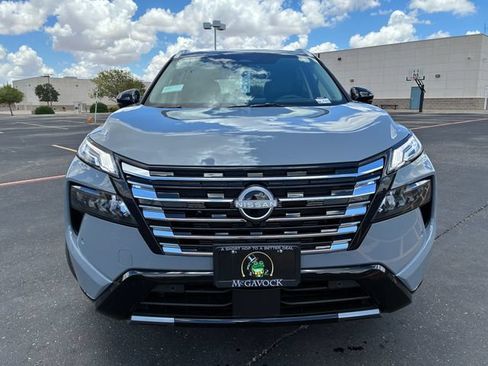 New 2026 Nissan Rogue Platinum w/ Platinum Premium Package AWD/4WD image 9