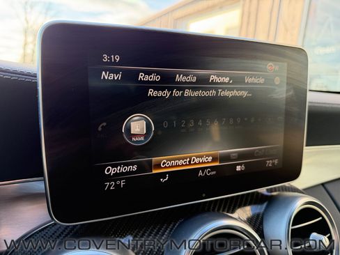 Used 2017 Mercedes-Benz C 63 AMG S image 26