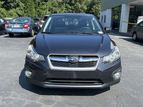 Used 2013 Subaru Impreza 2.0i Limited AWD/4WD image 6