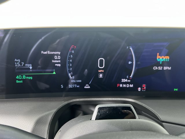 Used 2026 Cadillac CT5 Premium Luxury w/ Technology Package RWD image 11