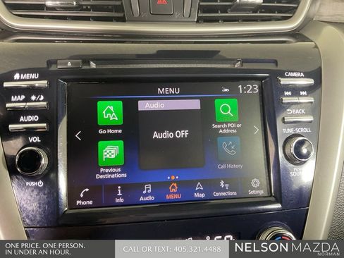 Used 2022 Nissan Murano Platinum w/ Cargo Package AWD/4WD image 36