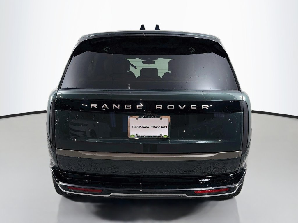 New 2026 Land Rover Range Rover Long Wheelbase SE AWD/4WD image 6