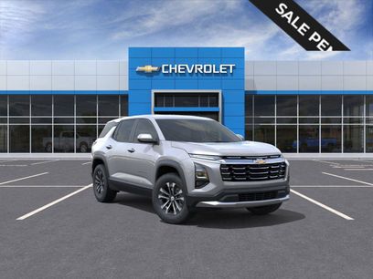 New 2026 Chevrolet Equinox LT