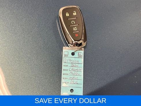 Used 2024 Chevrolet Malibu RS image 28