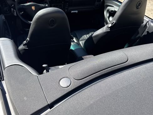 Used 2002 Porsche 911 Cabriolet image 15