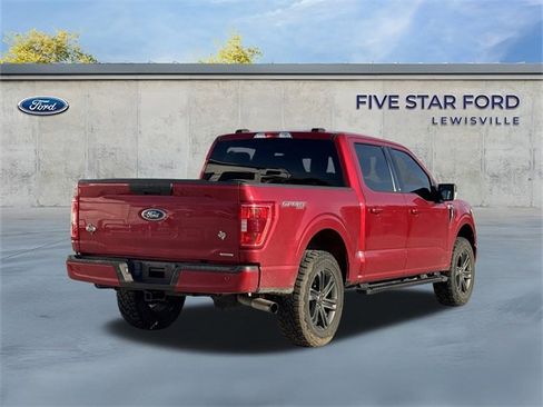 Used 2021 Ford F150 XLT w/ Equipment Group 301A Mid image 5