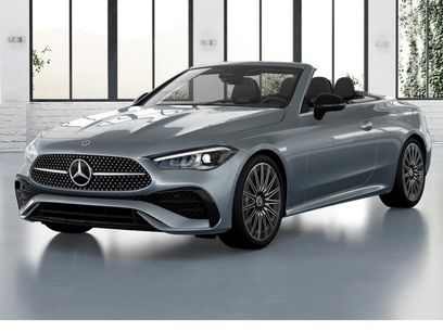 New 2026 Mercedes-Benz CLE 300 4MATIC Cabriolet