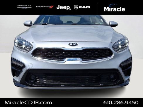 Used 2020 Kia Forte EX w/ EX Special Edition FWD image 2