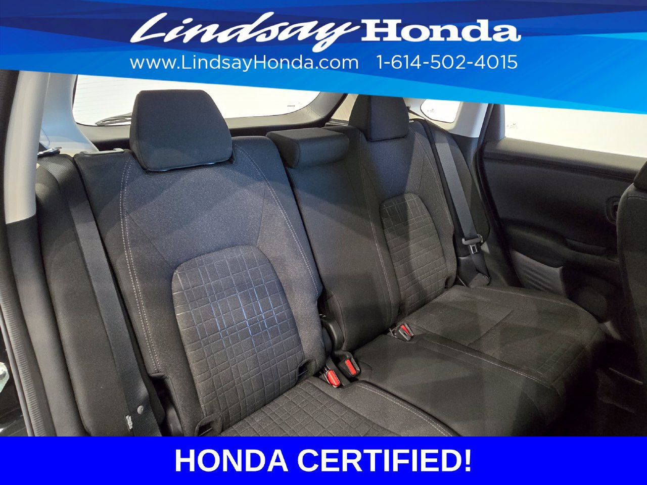 Certified 2024 Honda HR-V LX image 11