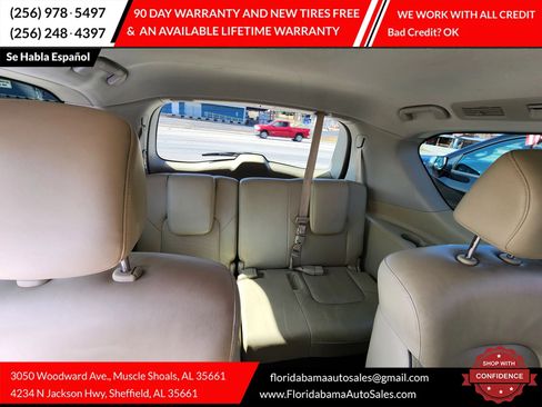 Used 2019 INFINITI QX80 Luxe w/ All-Season Package image 16