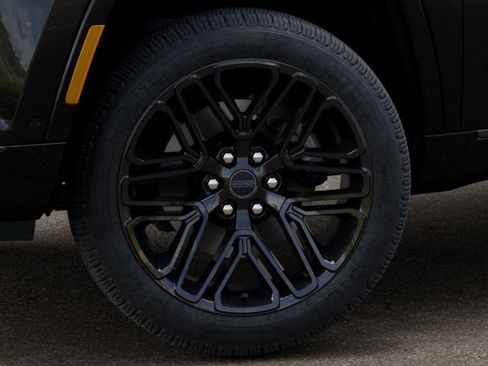 New 2026 Jeep Grand Wagoneer Limited AWD/4WD image 37
