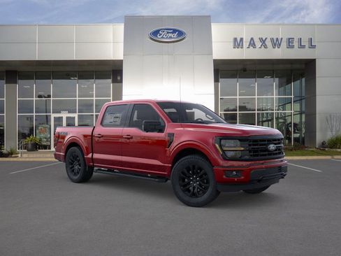 New 2025 Ford F150 XLT w/ Equipment Group 302A MID image 29