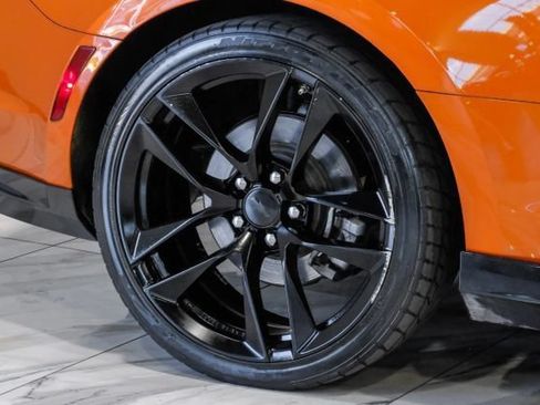 Used 2023 Chevrolet Camaro LT w/ Design Package 2 RWD image 71