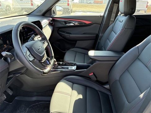 New 2026 Chevrolet TrailBlazer RS w/ Convenience Package image 11