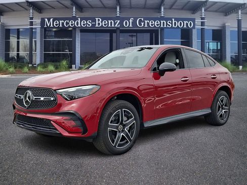 Certified 2024 Mercedes-Benz GLC 300 4MATIC image 3