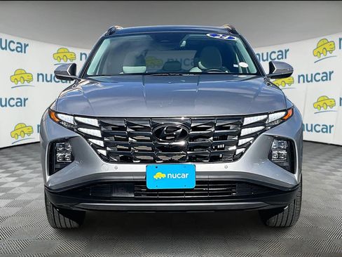 Used 2024 Hyundai Tucson Limited image 2