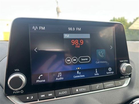 New 2025 Nissan Sentra SV w/ All-Weather Package image 18