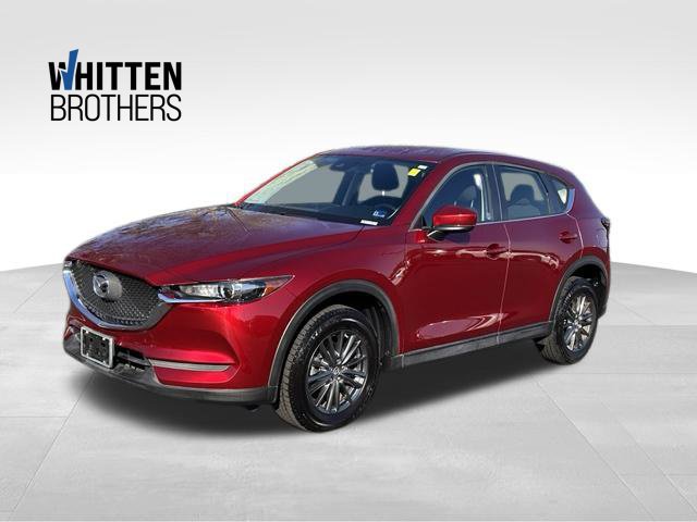 Used 2019 MAZDA CX-5 Sport FWD 360° Tour