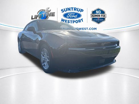 Used 2025 Dodge Charger Daytona R/T w/ Quick Order Package 25M R/T AWD/4WD image 3